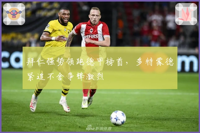 拜仁强势领跑德甲榜首，多特蒙德紧追不舍争锋激烈